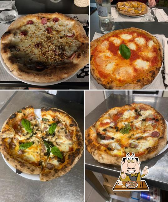 Prenditi una pizza a La Calecara - Burger & Pizza
