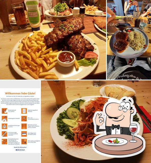Landgasthof Ritter XXL Restaurant und Landhotel, Villingen-Schwenningen ...