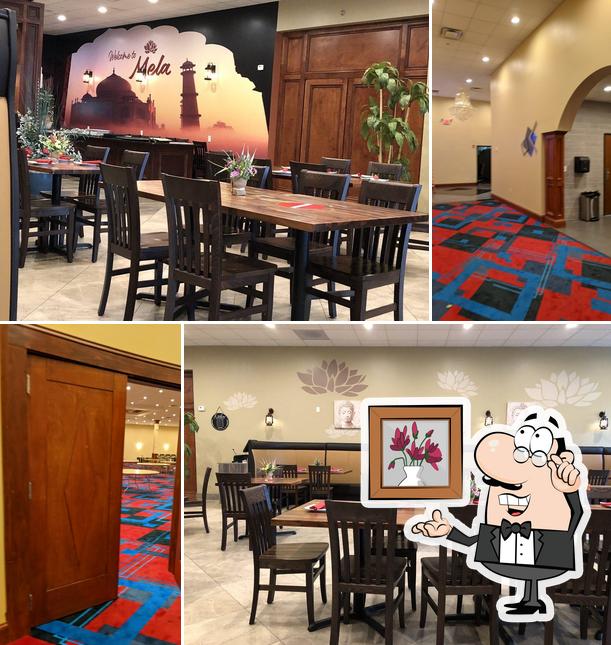 Mela Indian Restaurant in Indianapolis Restaurant menu and reviews
