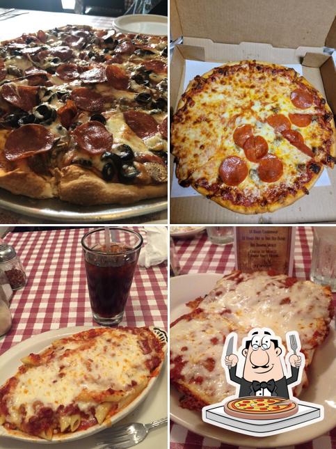 Best new York–Style Pizza in Renton restaurants, winter 2024