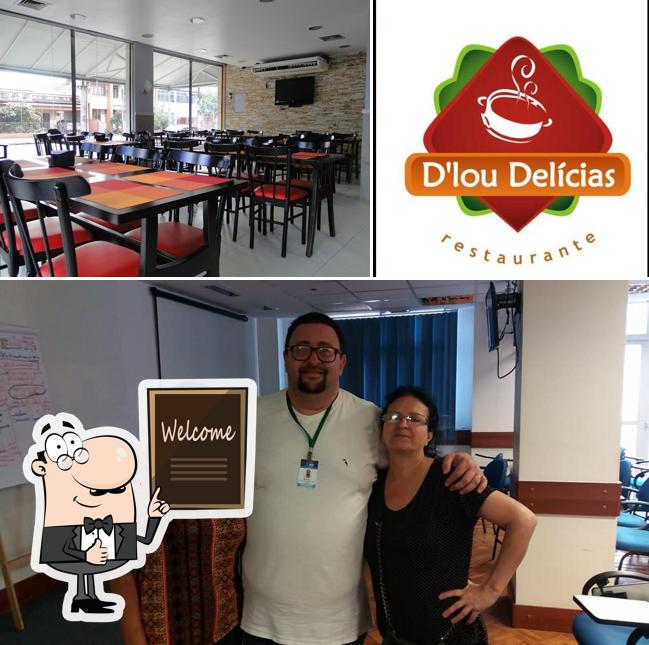 See the picture of D´lou Delicias Restaurante