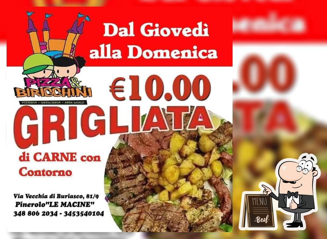 Pizza e Biricchini