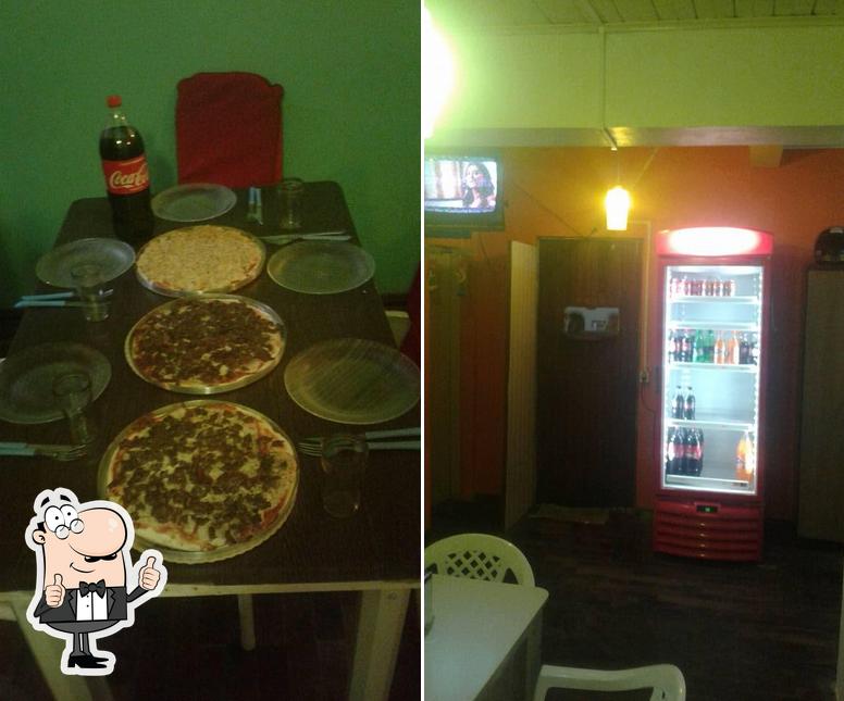 Pizzaria E Petiscos Da Casa Lanches