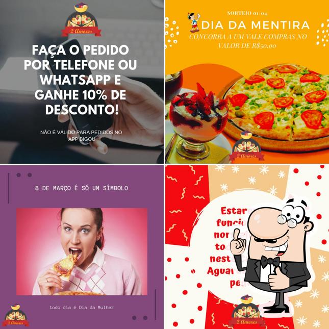 Pizzaria e Açaíteria Dois Amores