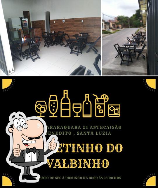 Here's an image of ESPETINHO DO VALBINHO