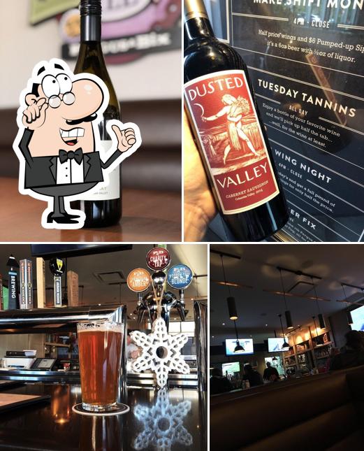 La photo de la intérieur et boire de Fergus & Bix McKenzie Towne’s