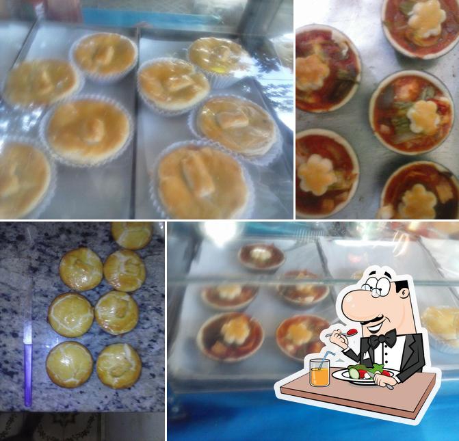 Platos en Garagem da Empada