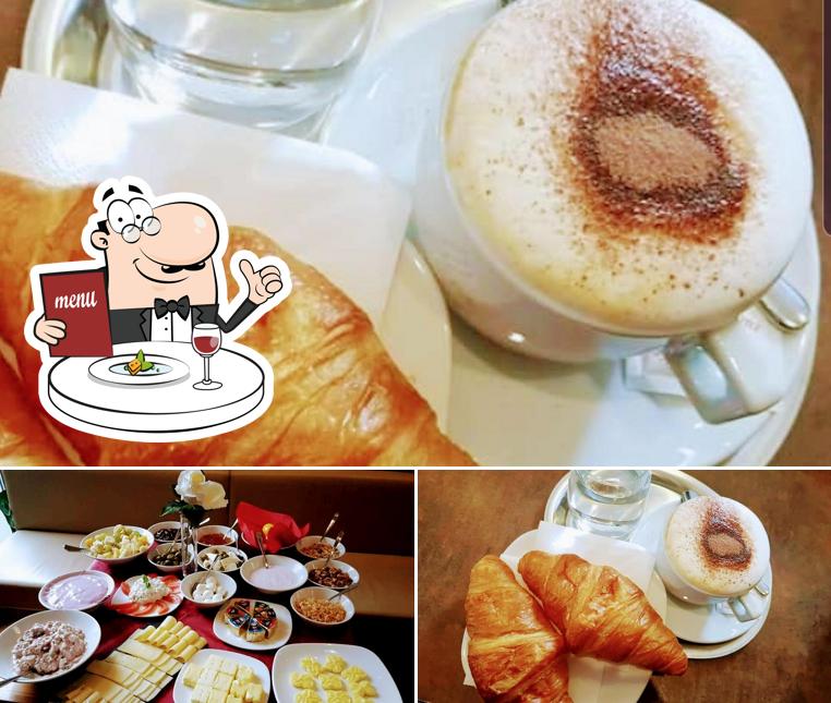 Cibo al B&L Golden Café