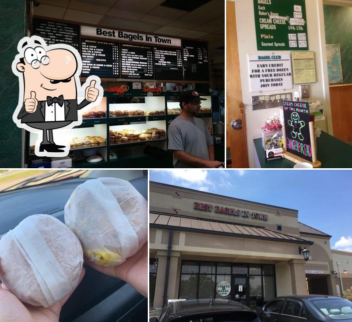Best Bagels & Deli in Knoxville Restaurant menu and reviews