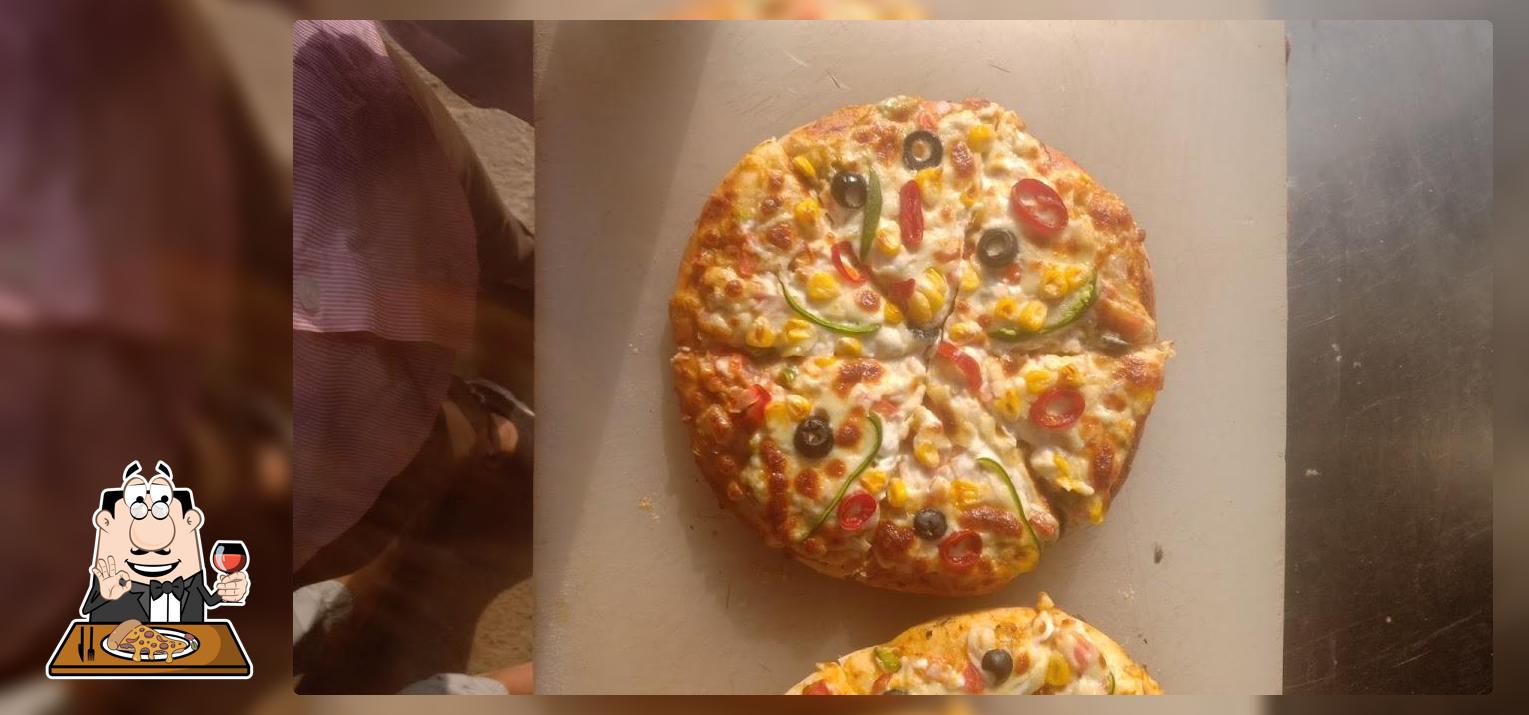Bombay pizza & sandwich cafe