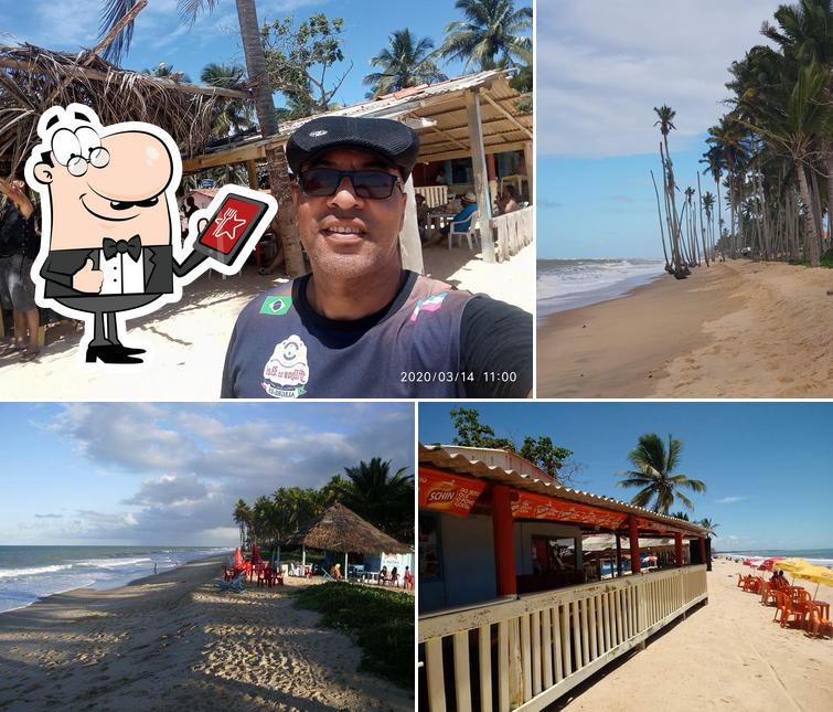 Cabana e Restaurante Da Maezinha