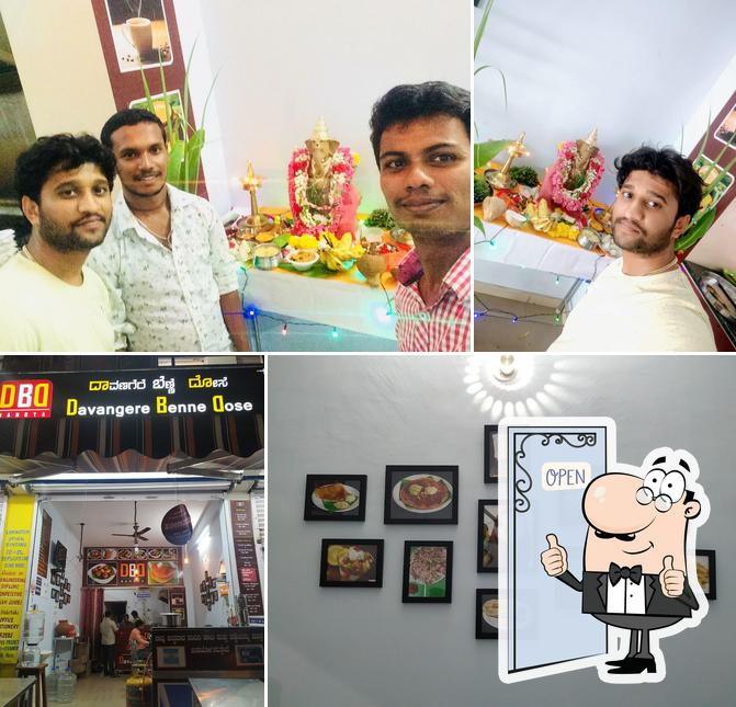 New Davanagere Benne Dose