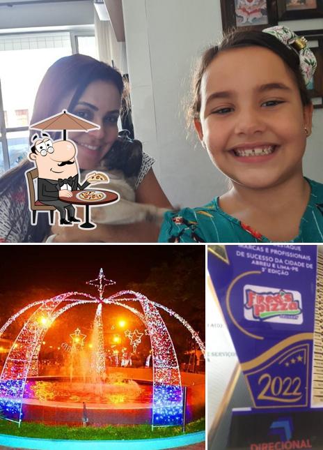 Fred's Pizza