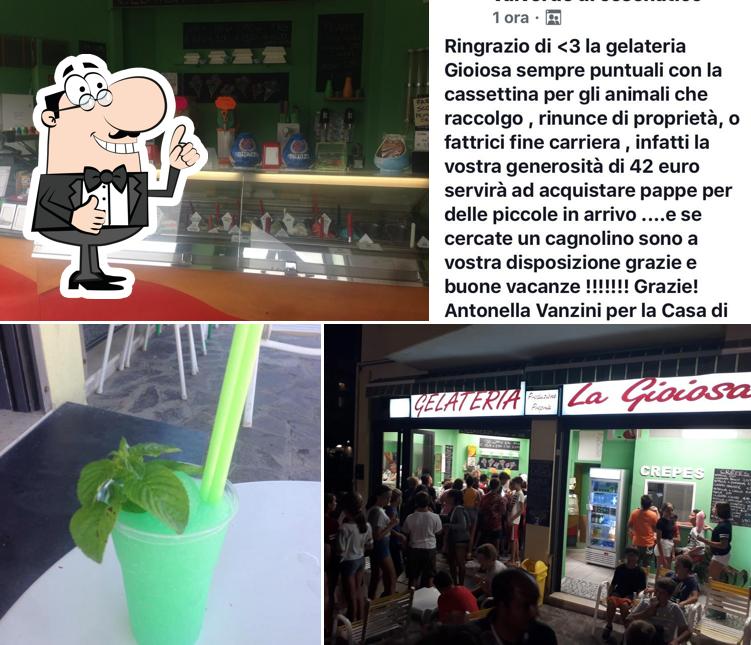 Guarda la immagine di Gelateria La Gioiosa