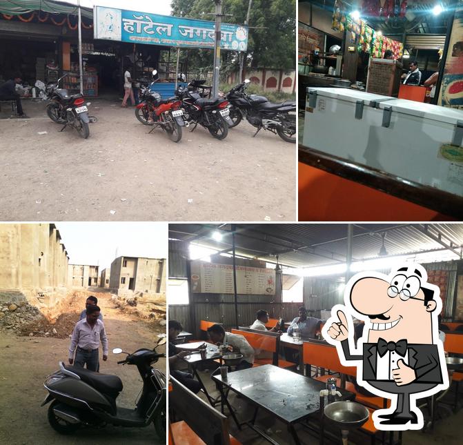 Hotel Jagadamba (JD)