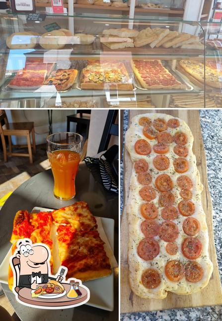Scegli una pizza a IL FORNAIO PASTICCERE MARCO
