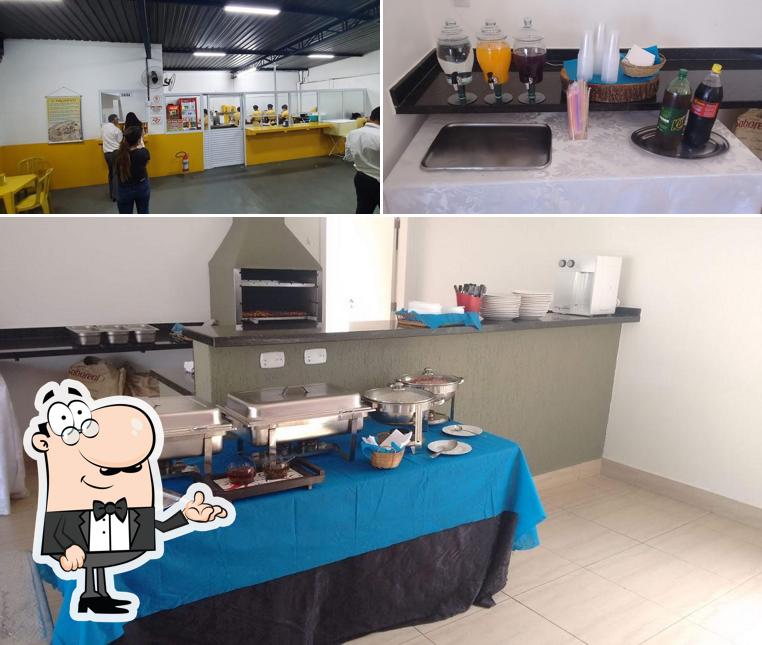 Veja imagens do interior do O Magnífico Hot Dog