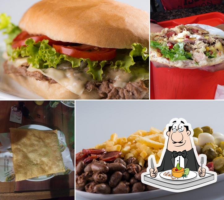 O X Porrada Lanches