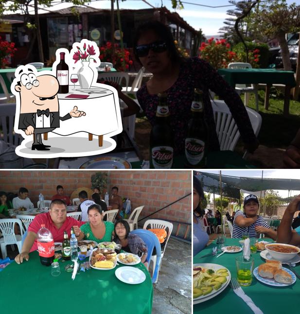 Restaurant Campestre Las Parras, Tacna Opiniones del restaurante