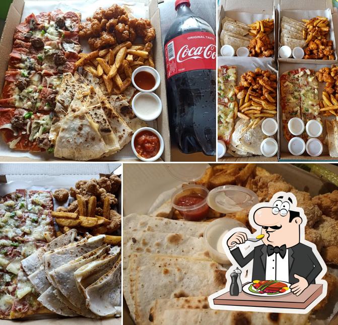 Pizza ChipiPie, Angeles - Restaurant menu, prices and reviews