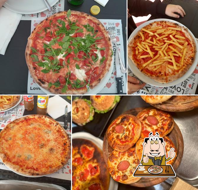 Pizzeria The King Bollate