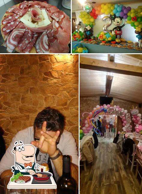 Ordina i piatti di carne a Ristorante Pizzeria Mr Fog - Compleanni - Spazio aperto per i piccoli con giardino - Karaoke - Birreria
