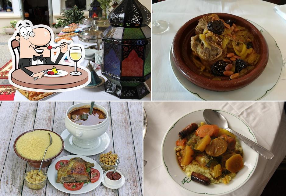Les meilleurs restaurants de couscous dans SaintMaurdesFossés, l' automne 2024 Restaurant Guru