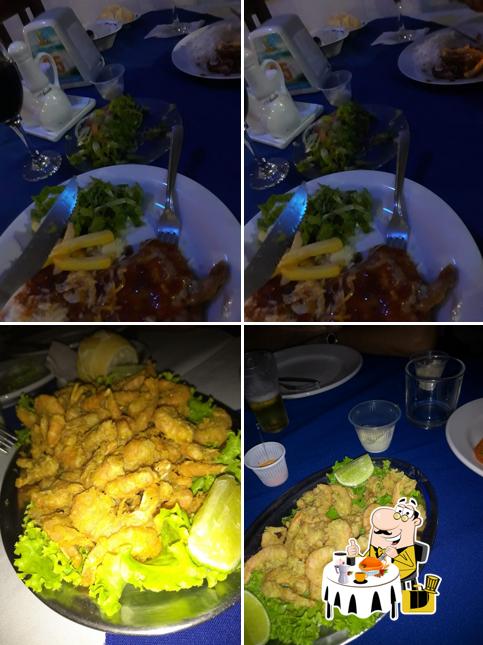 Restaurante Baianos a Bordo