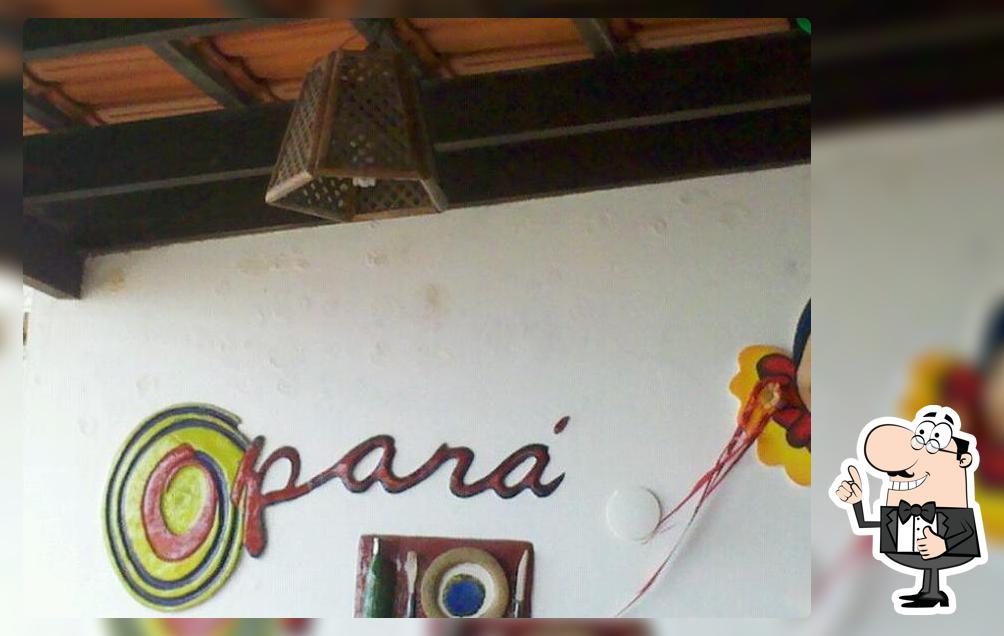 Restaurante Opará - Gaibu