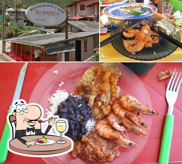 Restaurante E Bar Do Maneca, Brasil Restaurant reviews