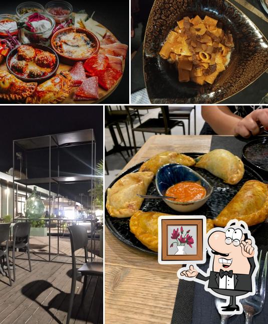 Dai un'occhiata agli interni di Ristorante La Boca - Argentin Grill