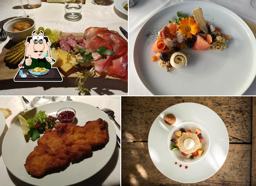 Sunnegg Ristorante + Appartamenti