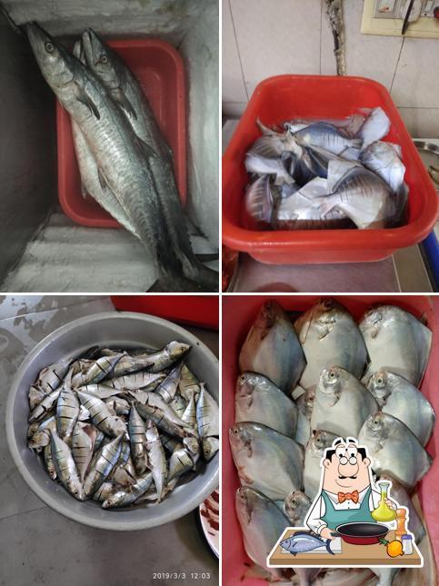 Thimmappa Fish Hotel