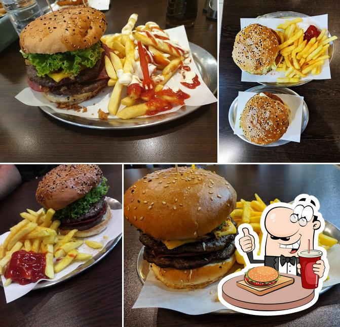 Big Selo Burger restaurant, Berlin - Restaurantbewertungen