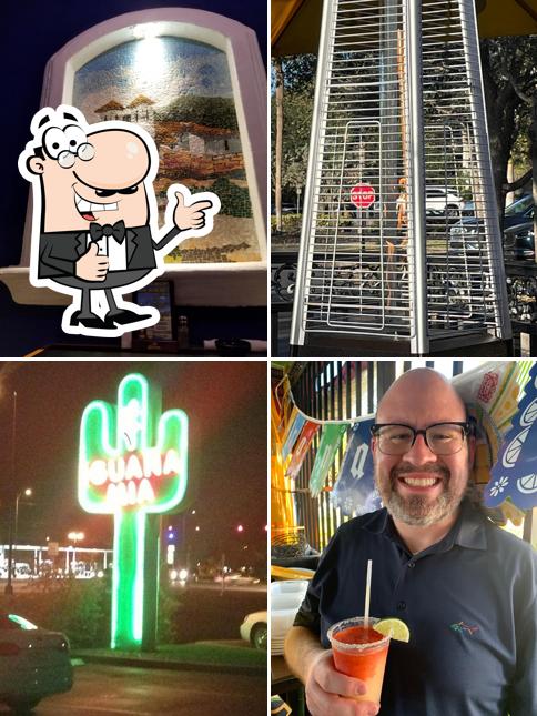 Iguana Mia Mexican of Bonita Springs in Bonita Springs Restaurant