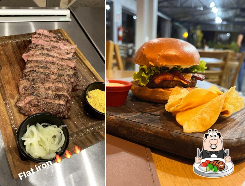 Bife em Estação 1989