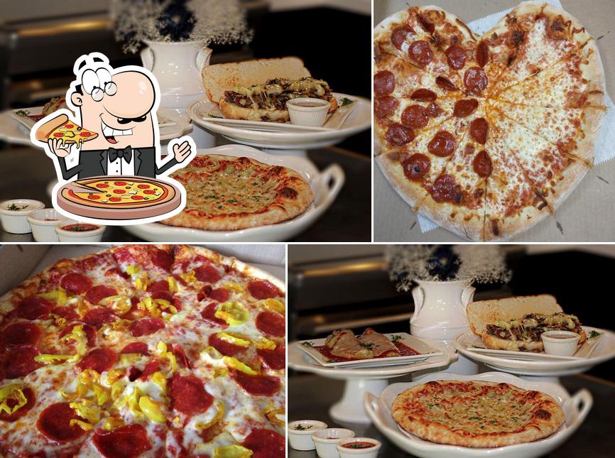 Menu of Banana Peppers Pizzeria, Jefferson Hills reviews and ratings