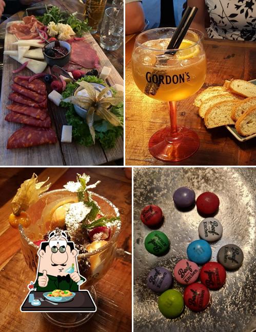 Beef Kitchen restaurant, Apensen Restaurantspeisekarten und Bewertungen