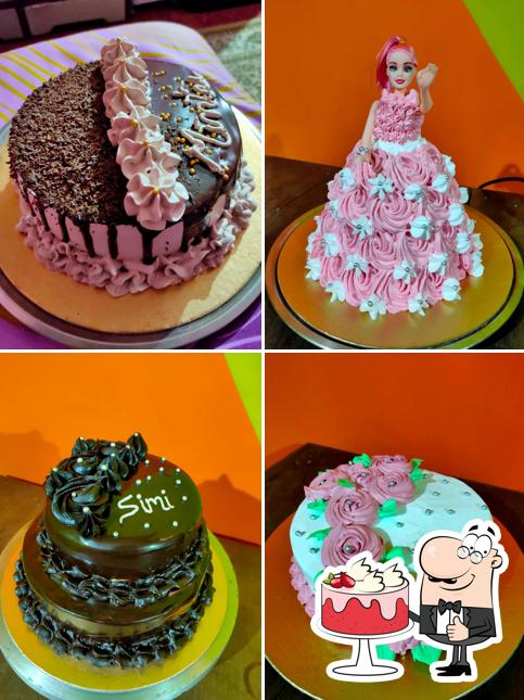 Cakes & Shapes