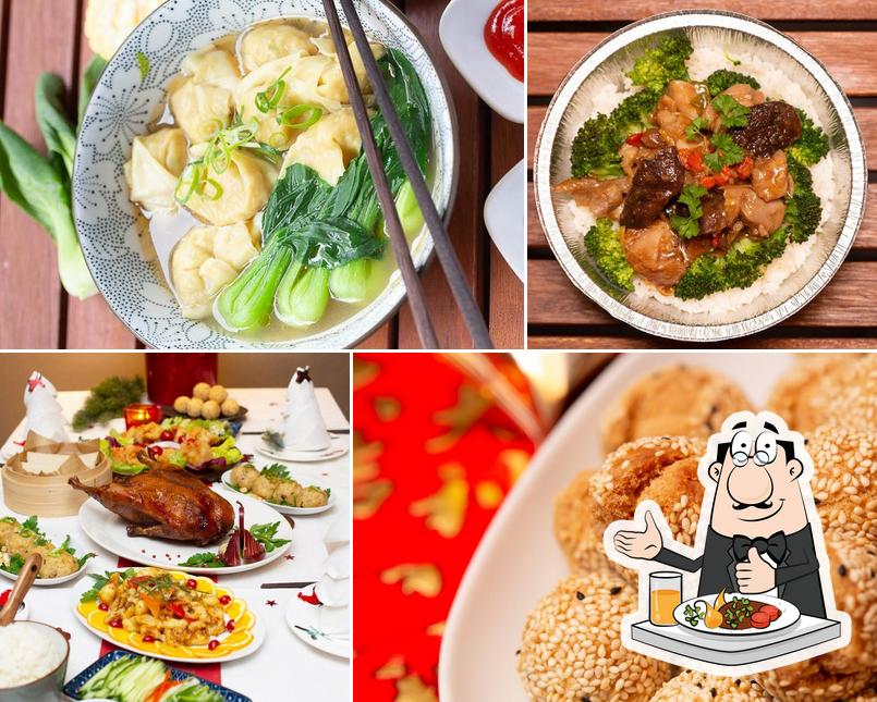 China Restaurant Yung, Frankfurt, Oeder Weg 32 Restaurant menu and