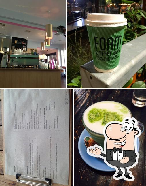See the picture of Foam Coffee Bar