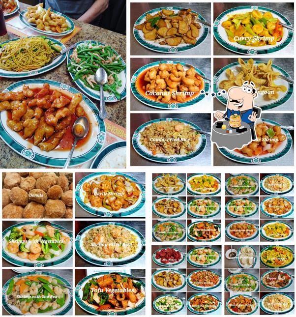 Gracie's Chinese Cuisine in Evansville Restaurant menu and reviews
