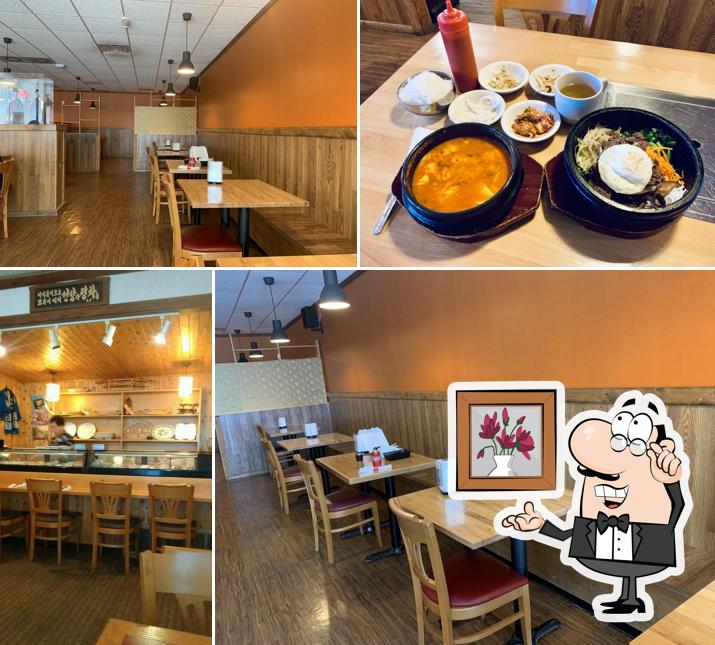 Korea House Restaurant in East Lansing Restaurant menu and reviews