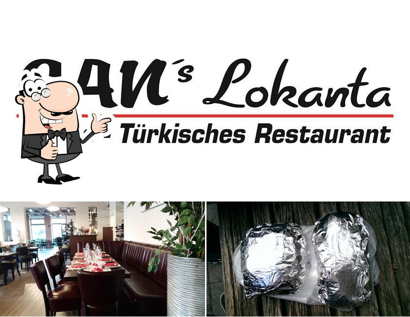 Взгляните на фотографию пиццерии "CAN's Lokanta Imbiss - Türkisches Restaurant"