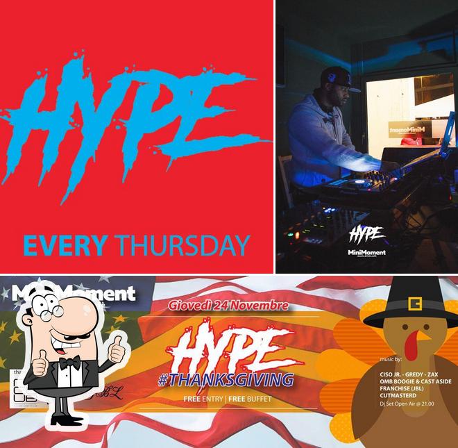 Ecco una foto di HYPE Every Thursday