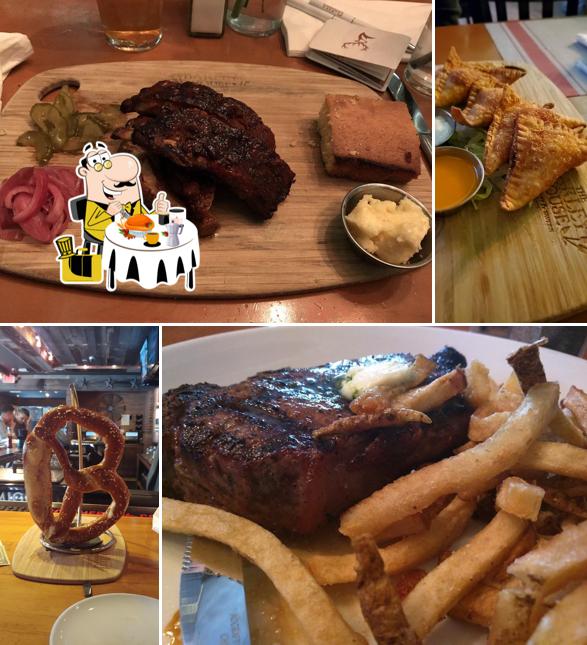 The Barley House in Thornwood Restaurant menu and reviews