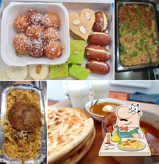 Al Fazal Sweets
