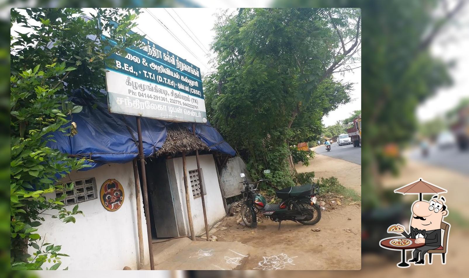 Chanthiralaka hotel