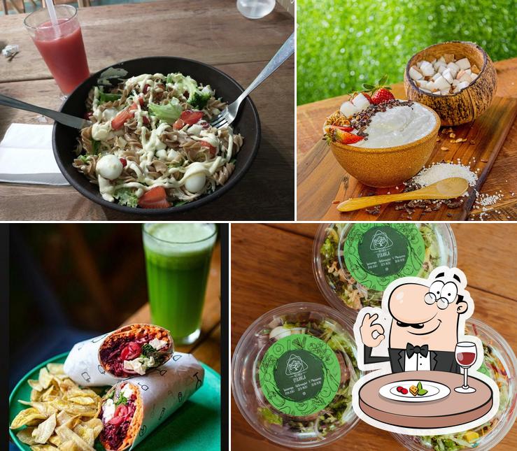 Comida em Frutaria Ipiranga - Unidade Aclimação