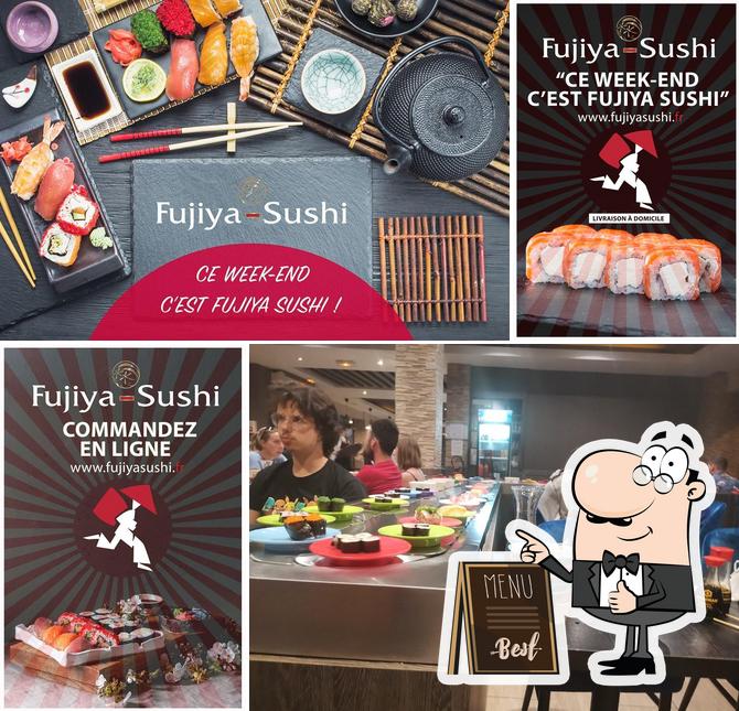 Regarder la photo de Fujiya Sushi